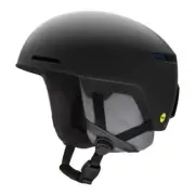 Smith Code MIPS Snow Helmet, Matte Black, Medium