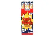 4 Pcs Party Popper Twist Release Cannon Launcher Confetti Multicolour - 58cm