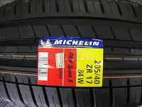 在飛比找Yahoo!奇摩拍賣優惠-{順加輪胎}MICHELIN PS3 205/40/17 S