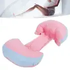 (Type 2)Pregnancy Pillows Elastic Ergonomic PregnancyPillow For Pregnancy Back