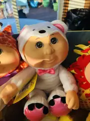 Cabbage Patch Kids Zoo Friends - FROST POLAR BEAR