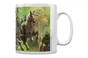 The Legend Of Zelda Twilight Princess HD Mug (Multicoloured) (One Size)