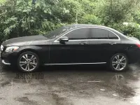 在飛比找Yahoo!奇摩拍賣優惠-Benz W203 W204 W205 前大六活塞 後輪加大