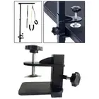 Pet Grooming Table Clamp Sturdy Metal Fixture for Pet Bath Cutting Indoor