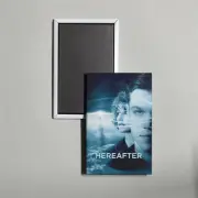 Hereafter Mini Movie Poster Fridge Locker Magnet
