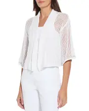 Lysse Elera Mesh Cardigan