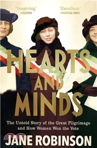 在飛比找三民網路書店優惠-Hearts and Minds ― The Untold 