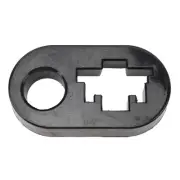 ◇28PCS Jack Roll Bar Mounting Bracket Secure Storage Replacement For CJ