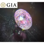 【台北周先生】天然粉色鑽石 0.3克拉 30分 VS2超乾淨 近乎完美 火光超閃耀 送GIA證書