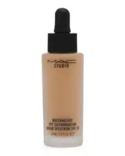 MAC Studio Waterweight SPF 30 Foundation. NC37. 30 ml / 1.0 fl. oz.