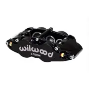 Wilwood 120-11780-BK Brake Caliper Narrow Superlite 6 Radial Mount Black