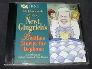 (CD) Arte Johnson reads The Best of Newt Gingrich's Bedtime Stories for Orphans