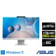 【ASUS 華碩】24型i3六核液晶電腦(i3-1215U/8G/1T+256G/W11/A3402WBAK-1215WA005W)