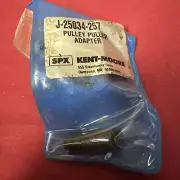 KENT MOORE TOOL J-25034-257 POWER STEERING PULLEY PULLER ADAPTER