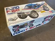 1/10 Scale Tamiya FORD F-150 4X4 R/C Racing Truck TA02