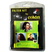 Cokin M (aka P) Series Portrait Kit 2 inc P Holder /81D Soft Net #1 Cntr Spot