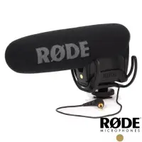 在飛比找momo購物網優惠-【RODE】VideoMic Pro Rycote 立體聲電