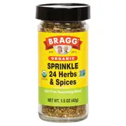 Bragg Organic Sprinkle Seasoning 42g