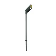 Pinnacle LED Spot Light 5w in Black Superlux Lighting - LLED4001-BL
