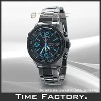 在飛比找PChome商店街優惠-【時間工廠】全新原廠正品 SEIKO 光動能賽車錶 SSC0