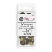 NEW Dritz Decorative Nails 18 Pack By Spotlight