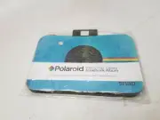 Polaroid Snap Camera Scrapbook Photo Album For 2X3 Zink Paper Photoprints NEW