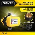 Giantz Water Pressure Pump Controller Auto Switch Control Electric Yellow