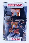 Meccano Meccanoid Micronoid Code Magna Programmable Erector Robot Building Kit