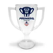 Geelong Cats 2022 Premiers Premiership AFL Trophy Glass Mother's Day Sale