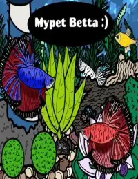 在飛比找博客來優惠-MyPet Betta: )