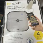 Orbit B-hyve 4-Zone Smart Indoor Sprinkler Controller - 57915