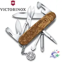 在飛比找蝦皮商城優惠-VICTORINOX 瑞士維氏 2022聖誕限定瑞士刀 12