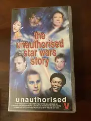 Star Wars Unauthorised Story Video