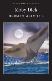 Moby Dick by Herman Melville (English) Paperback Book