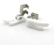 Straight Stitch Teflon Presser Foot for Low Shank Household Sewing Machine