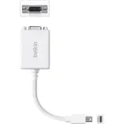 Mini Display port to VGA Adapter M F , ORIGINAL ONE Belkin F2CD049b