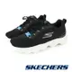 【SKECHERS】男 健走系列 GOWALK MASSAGE FIT - 216404 - 黑白 BKW