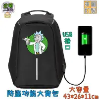 在飛比找Yahoo!奇摩拍賣優惠-【逆萌二次元】新款 Rick And Morty♥瑞克和莫蒂