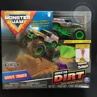 在飛比找蝦皮購物優惠-HotWheels 風火輪 Monster Jam GRAV