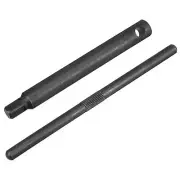Lathe Chuck Wrench, 14mm Square Head Key Spanner Tool (L200x250mm)