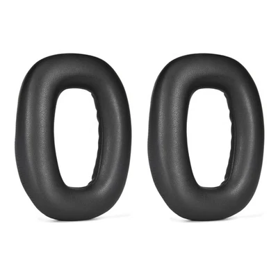 1Pair Magnetic Cushion Earmuffs for Logitech Astro A30 Wireless Gaming Headphone