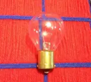 NEW 25 watt 10 volt 25s11/4sc railway signal light bulb 25w SCB 10v bayonet S11
