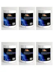 6 x Gulf Western Dynamic Non Chlorinated Brake Cleaner Solvent 20L