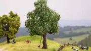 N Scale Scenery - 21769 - micro-motion Tree with Swing