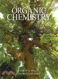 在飛比找三民網路書店優惠-Organic Chemistry