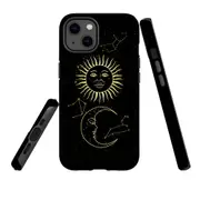 For Apple iPhone 13 Case, Armour Back Cover, Universe