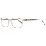 Emilio Pucci Glasses Frames Women's Orange EP5048 042 54mm