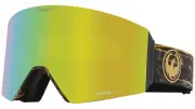 Dragon Alliance Mens RVX OTG Snow Goggles, 14Karat/Lumalens Gold Ion, Lumalens