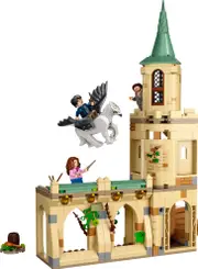 [Lego] Hogwarts™ Courtyard: Sirius's Rescue