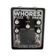 IDIOTBOX EFFECTS Whores Fuzz Freq v2